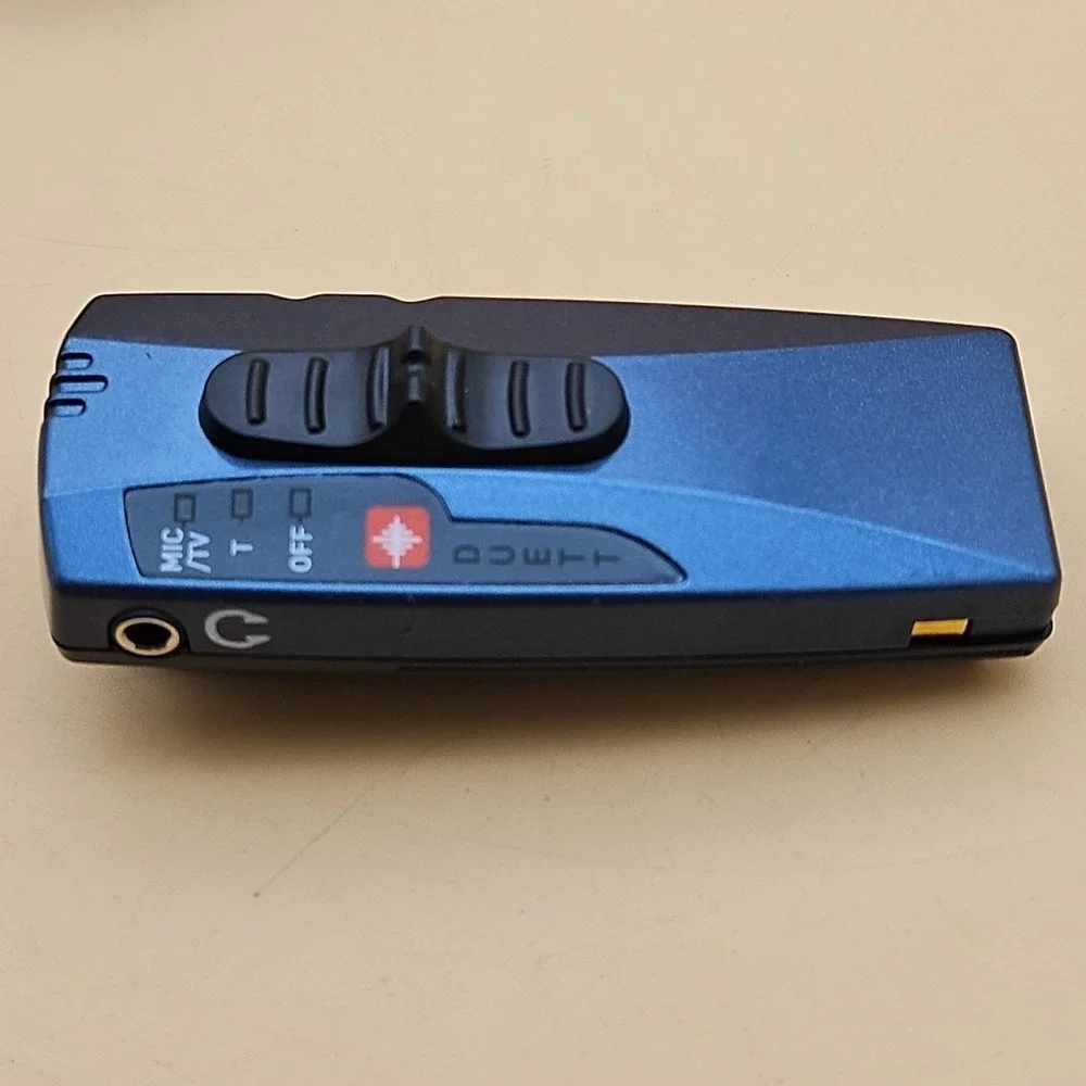 Comfort Duett Audio Device With Charging Cradle F00087